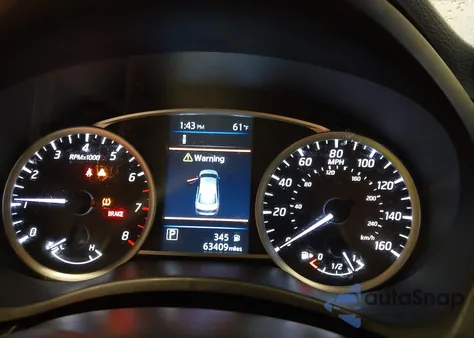 2019 Nissan Sentra S из США, поврежденный, VIN 3N1AB7AP7KY455930